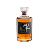 Hibiki Blended Japanese Whisky Aged 21 Years 100th Anniversary Suntory Whisky - 700mL