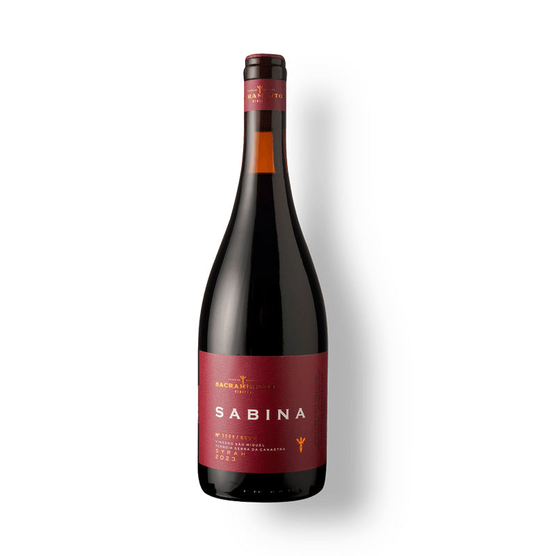 Sacramentos Sabina Syrah